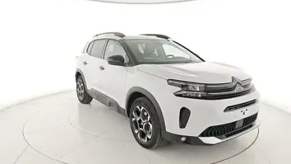 Usata Citroën C5 Aircross 131 CV (96 kW) 2025 Bianco SUV