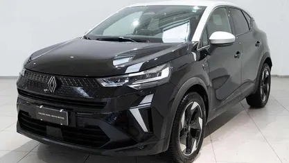 Usata Renault Captur Techno 91 CV (66 kW) 2025 Nero SUV