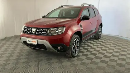 Rosso Usata 2019 Dacia Duster SUV | 14.699 € (Buon prezzo)