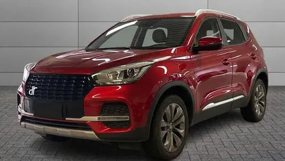 Usata DR DR 4.0 117 CV (86 kW) 2022 SUV