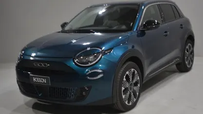 Usata Fiat 600 La Prima 110 CV (80 kW) 2025 SUV