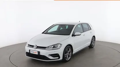 Usata 2018 VW Golf VII Sport | 15.299 € (Buon prezzo)