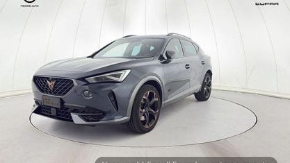 Usata Cupra Formentor VZ 245 CV (180 kW) 2023 Magnetic tech SUV