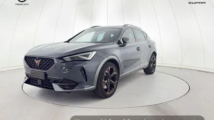 Begagnad Cupra Formentor VZ 245 HK (180 kW) 2023 Magnetic tech SUV