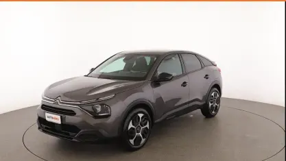 Usata Citroën C4 PureTech 101 CV (74 kW) 2025 Grigio SUV