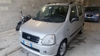 Usata Suzuki Wagon R+ GL 94 CV (69 kW) 2004 Monovolume
