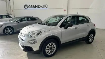Usata Fiat 500X 95 CV (69 kW) 2021 Grigio SUV