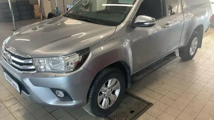 Usata Toyota HiLux Comfort 150 CV (110 kW) 2017 Pick-up