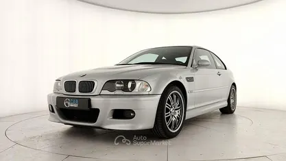 Usata BMW M3 Shadowline 343 CV (252 kW) 2001 Coupé