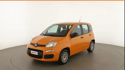 Usata Fiat Panda Easy 70 CV (51 kW) 2019 Arancio Utilitaria
