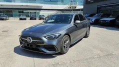 Grigio Nuova 2025 Mercedes C220 Tre volumi | 50.400 € (Buon prezzo)