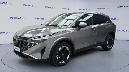 Usata Nissan Qashqai N-Connecta 158 CV (116 kW) 2025 Antracite SUV