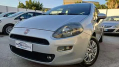 Grigio Usata 2014 Fiat Punto Lounge Due volumi | 3400 € (Ottimo prezzo)