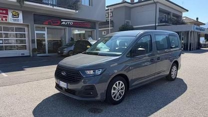 Gebraucht Ford Tourneo Connect 102 PS (75 kW) 2025 Grau Van / Kleinbus