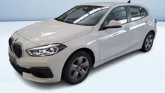 Bianco Usata 2021 BMW 116 Advantage Due volumi | 23.500 € (Buon prezzo)