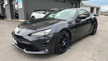 Usata Toyota GT86 GT 200 CV (147 kW) 2017 Coupé
