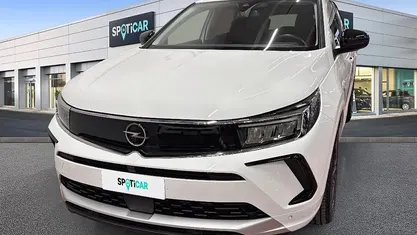 Bianco Usata 2024 Opel Grandland X Business Elegance SUV | 18.900 € (Super prezzo)