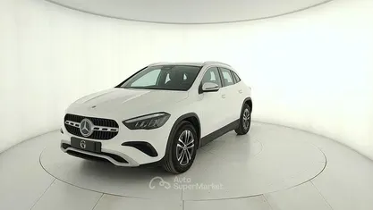 Usata Mercedes GLA180 Advanced 116 CV (85 kW) 2025 SUV