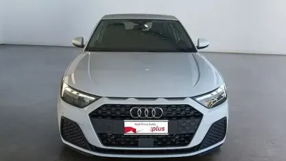 Usata Audi A1 Sportback Admired 110 CV (80 kW) 2023 Bianco Utilitaria