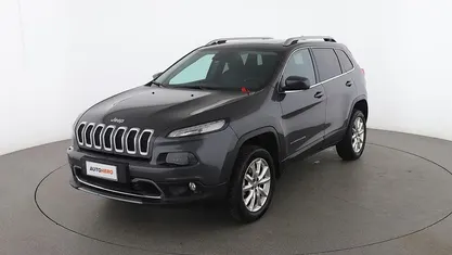 Usata Jeep Cherokee Limited 200 CV (147 kW) 2016 SUV