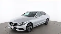 Usata 2018 Mercedes C220 Tre volumi | 22.099 € (Buon prezzo)