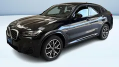 Nero metallizzato Usata 2023 BMW X4 M Sport SUV | 45.900 € (Buon prezzo)