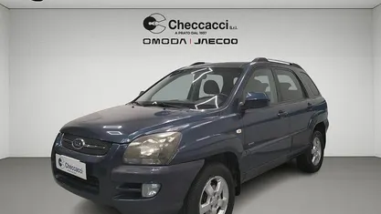 Usata Kia Sportage Active 140 CV (102 kW) 2009 SUV