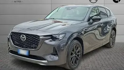Usata Mazda CX-60 Homura-Line 200 CV (147 kW) 2024 Grigio SUV