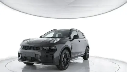 Nuova Lynk & Co 01 261 CV (191 kW) 2025 Nero SUV