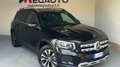 Nero Usata 2022 Mercedes GLB200 SUV | 32.990 € (Buon prezzo)