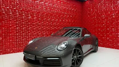 Usata Porsche 911 Carrera 385 CV (283 kW) 2020 Grigio Coupé