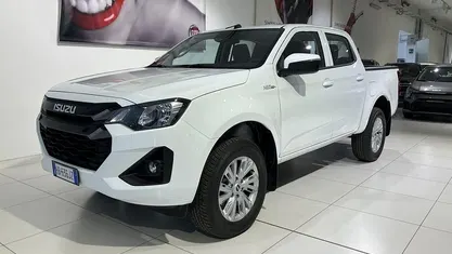 Nuova Isuzu D-Max 165 CV (121 kW) 2026 Bianco Pick-up