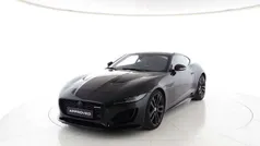 Nero Usata 2024 Jaguar F-Type R-Dynamic Coupé | 65.000 € (Buon prezzo)