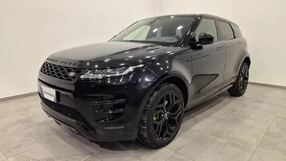 Usata Land Rover Range Rover evoque S 150 CV (110 kW) 2020 Nero Berlina