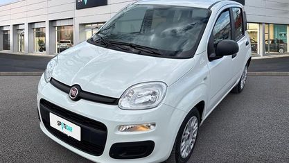 Käytetty Fiat Panda S 70 HP (51 kW) 2021 Valkoinen Viistoperä