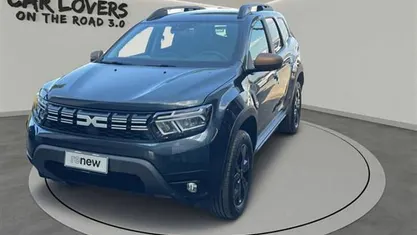 Usata Dacia Duster Extreme 150 CV (110 kW) 2023 Grigio scuro SUV