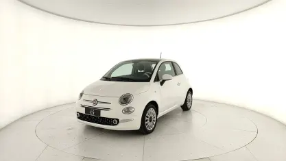 Usata Fiat 500 Dolcevita 70 CV (51 kW) 2024 Bianco Berlina
