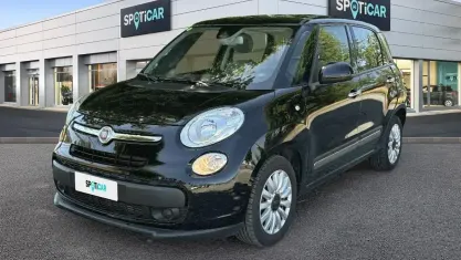Usata Fiat 500L Pop Star 120 CV (88 kW) 2016 Nero Monovolume