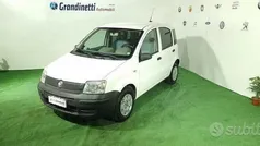 Bianco Usata 2006 Fiat Panda Dynamic Due volumi | 3500 € (Buon prezzo)