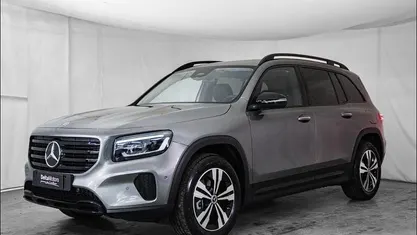 Usata Mercedes GLB200 Advanced Plus 150 CV (110 kW) 2025 SUV