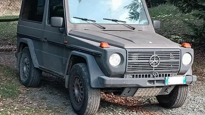 Usata Mercedes G300 88 CV (64 kW) 1986 SUV