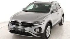 Argento Nuova 2025 VW T-Roc Life SUV | 31.900 € (Ottimo prezzo)