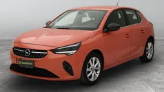 Arancione Usata 2022 Opel Corsa Elegance Tre volumi | 13.790 € (Buon prezzo)