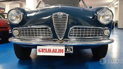 Usata Alfa Romeo Sprint Sprint 91 CV (66 kW) 1960 Coupé