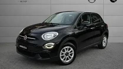 Usata Fiat 500X Urban 120 CV (88 kW) 2019 Nero SUV