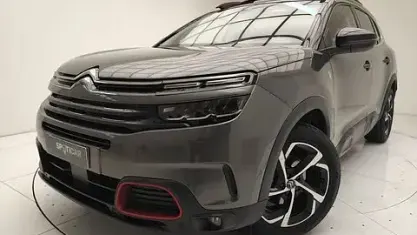 Occasion Citroën C5 Aircross Shine 131 ch (96 kW) 2021 Gris SUV