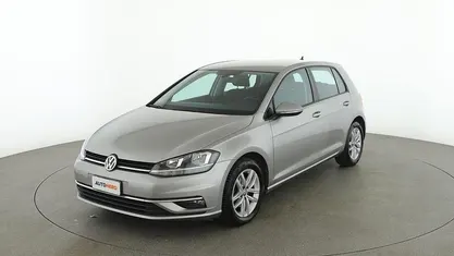Argento Usata 2018 VW Golf VII Business | 15.499 € (Buon prezzo)
