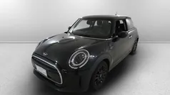 Midnight black metallizzato Usata 2022 Mini Cooper Due volumi | 22.500 € (Buon prezzo)