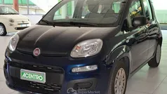 Blu Usata 2022 Fiat Panda Due volumi | 10.500 € (Buon prezzo)