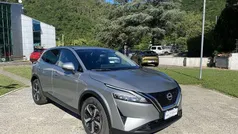 Grigio Usata 2024 Nissan Qashqai N-Connecta SUV | 23.900 € (Buon prezzo)